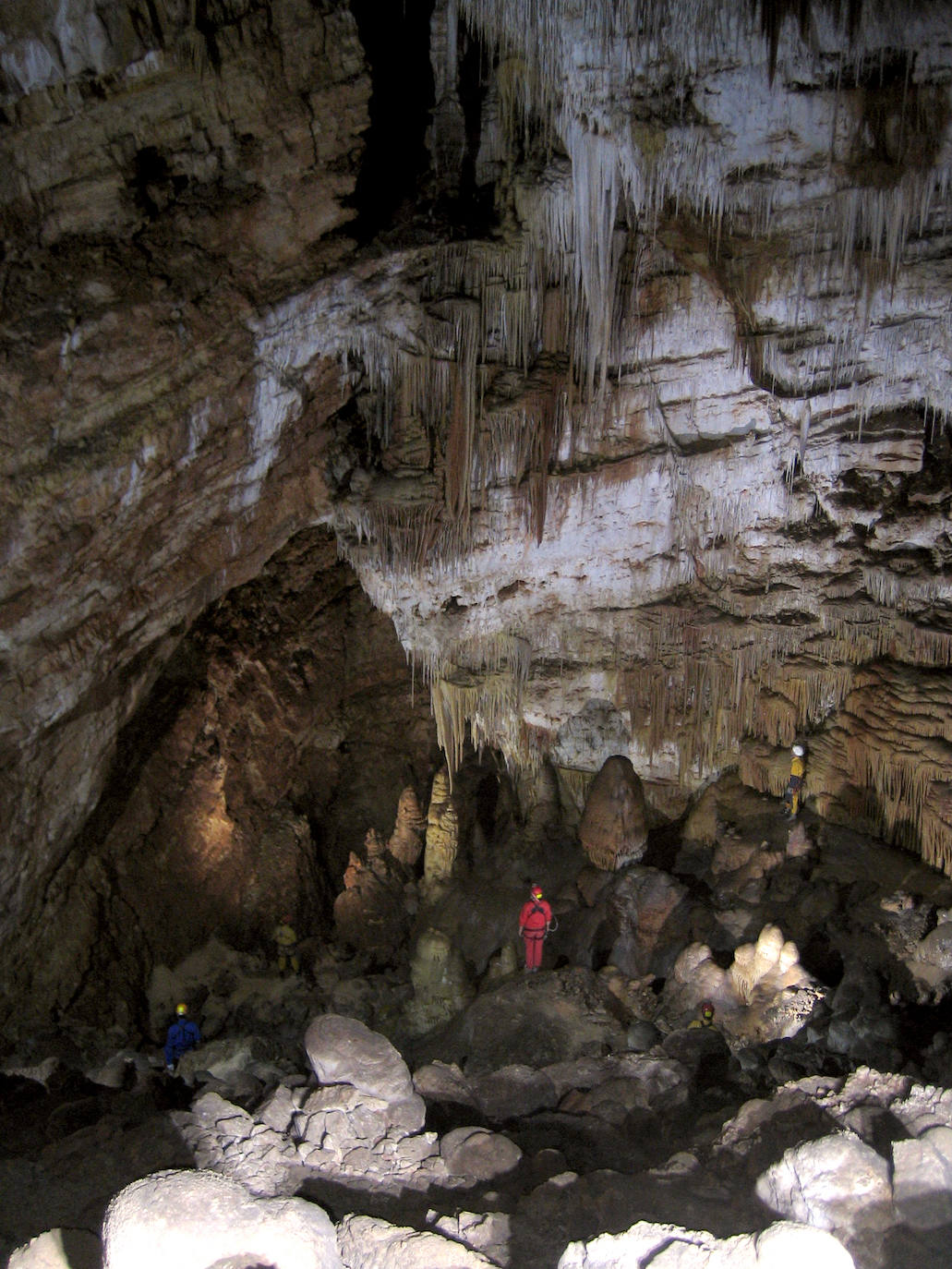 Fotos: Seis décadas en las entrañas de la Región