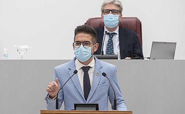 El PSRM denuncia que el presupuesto de Educación «trae una nueva congelación de las cuentas»