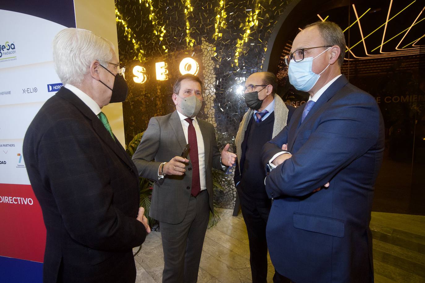 Fotos: La sostenibilidad y el nuevo orden global atraen a 700 directivos al CEO Congress