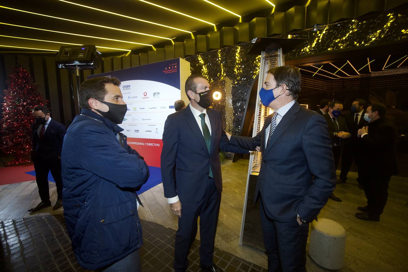 Fotos: La sostenibilidad y el nuevo orden global atraen a 700 directivos al CEO Congress