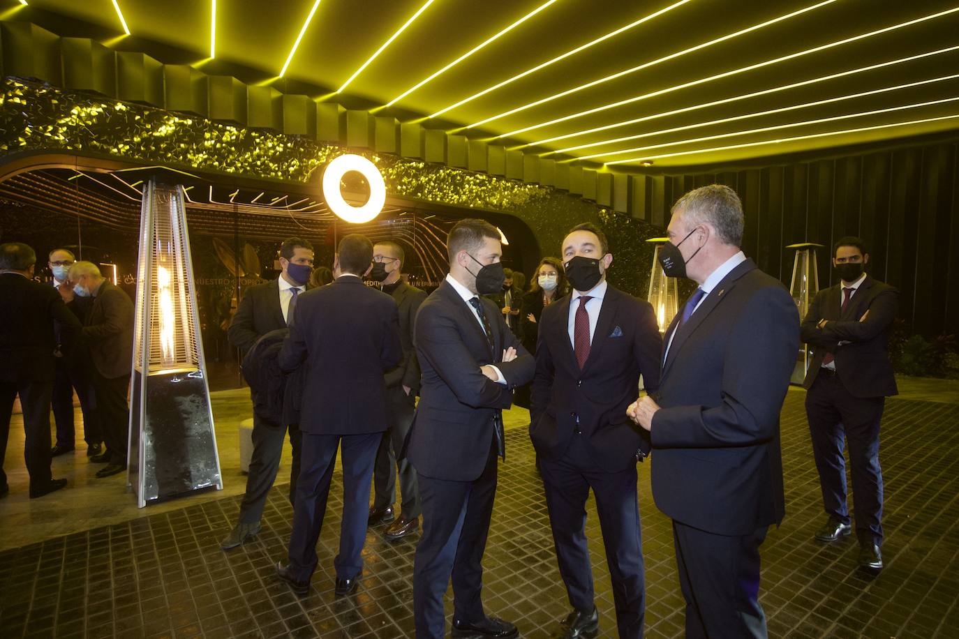 Fotos: La sostenibilidad y el nuevo orden global atraen a 700 directivos al CEO Congress