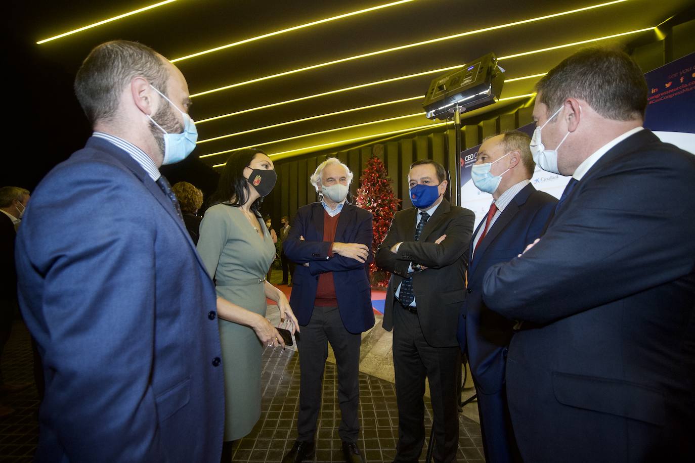 Fotos: La sostenibilidad y el nuevo orden global atraen a 700 directivos al CEO Congress