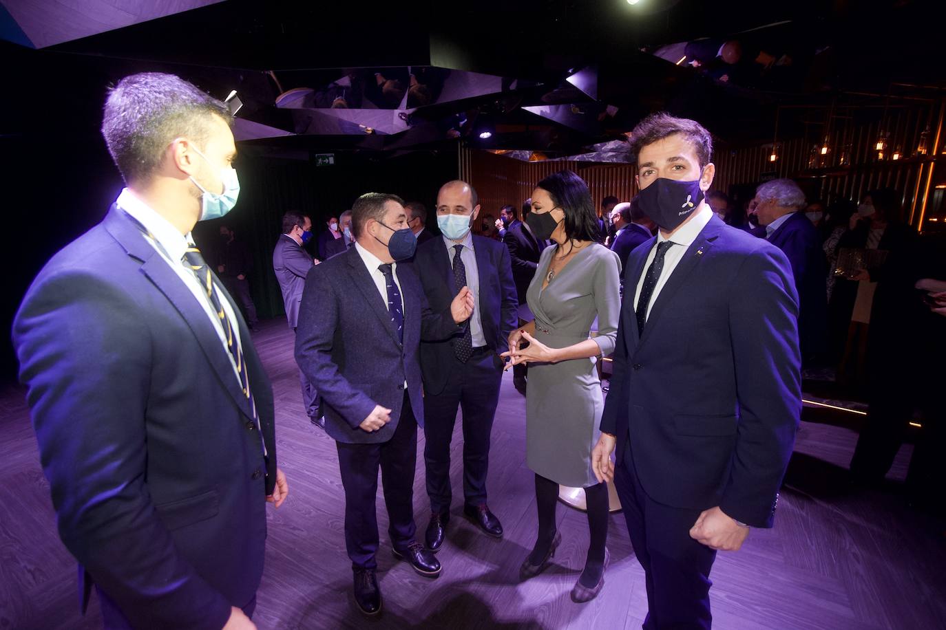 Fotos: La sostenibilidad y el nuevo orden global atraen a 700 directivos al CEO Congress