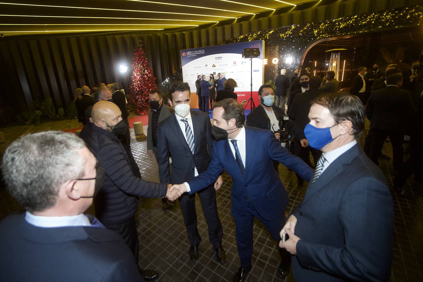 Fotos: La sostenibilidad y el nuevo orden global atraen a 700 directivos al CEO Congress