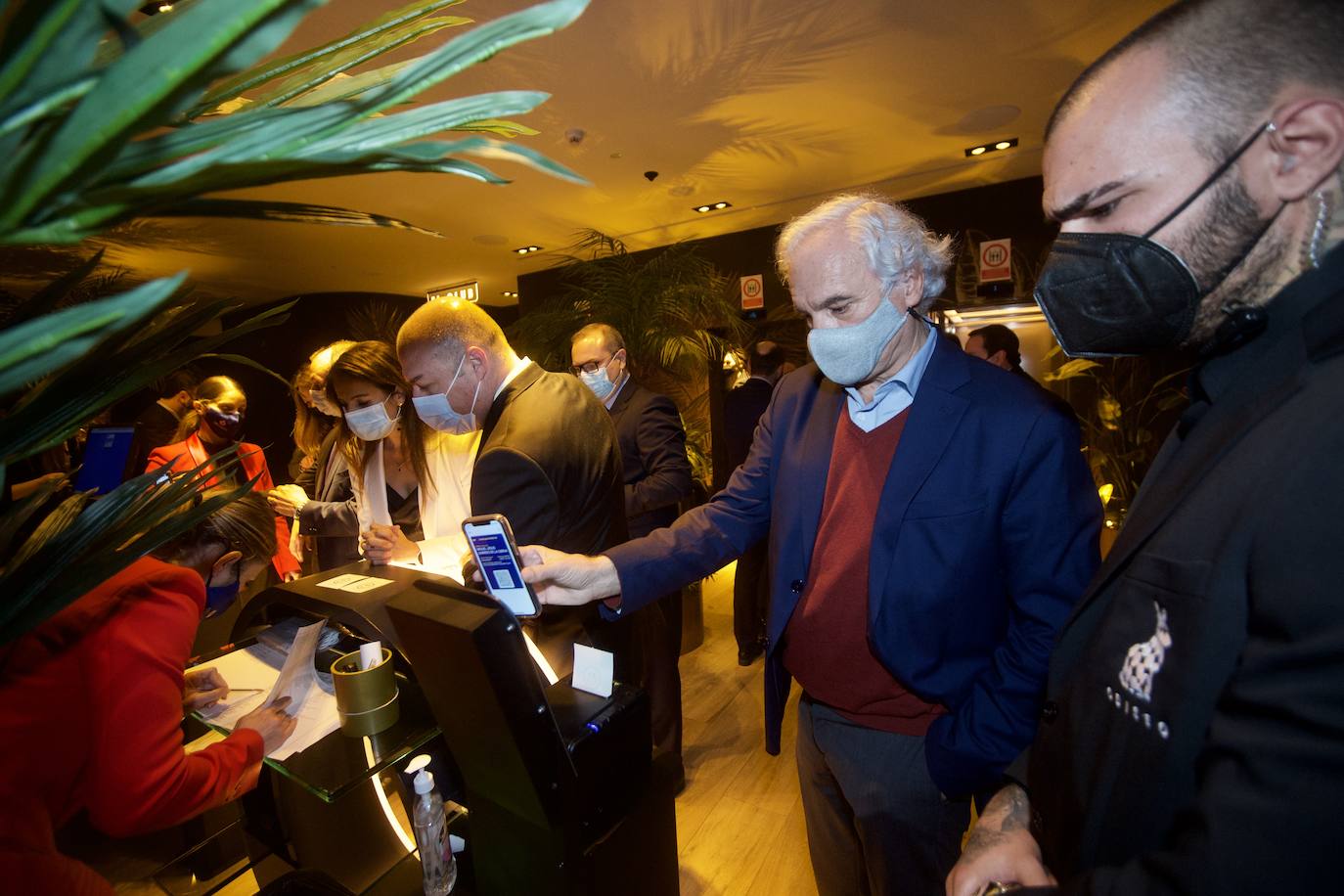 Fotos: La sostenibilidad y el nuevo orden global atraen a 700 directivos al CEO Congress