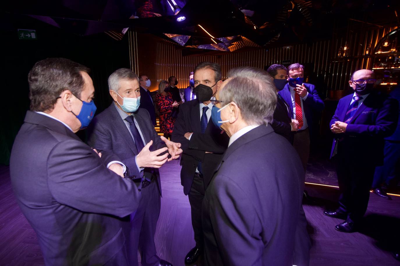 Fotos: La sostenibilidad y el nuevo orden global atraen a 700 directivos al CEO Congress