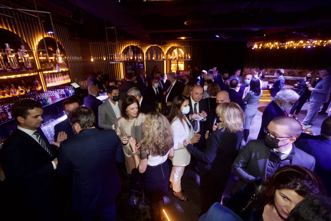 Fotos: La sostenibilidad y el nuevo orden global atraen a 700 directivos al CEO Congress