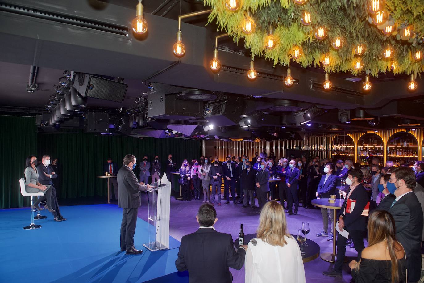 Fotos: La sostenibilidad y el nuevo orden global atraen a 700 directivos al CEO Congress