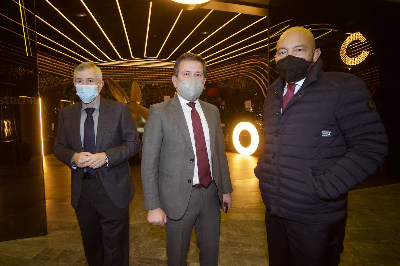 Fotos: La sostenibilidad y el nuevo orden global atraen a 700 directivos al CEO Congress