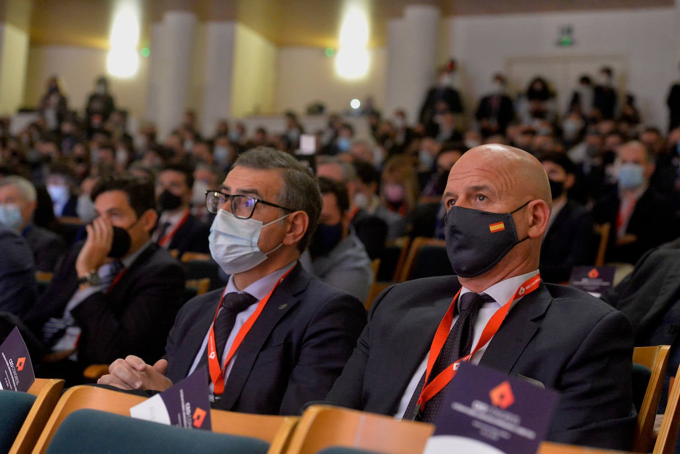 Fotos: La segunda edición del CEO Congress aborda los principales retos económicos del tejido productivo