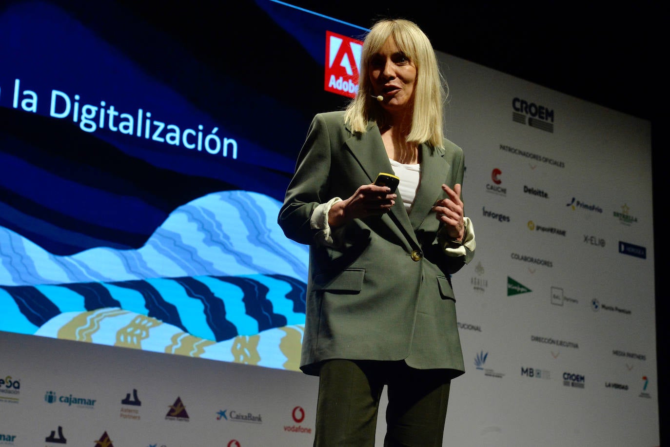 Fotos: La segunda edición del CEO Congress aborda los principales retos económicos del tejido productivo