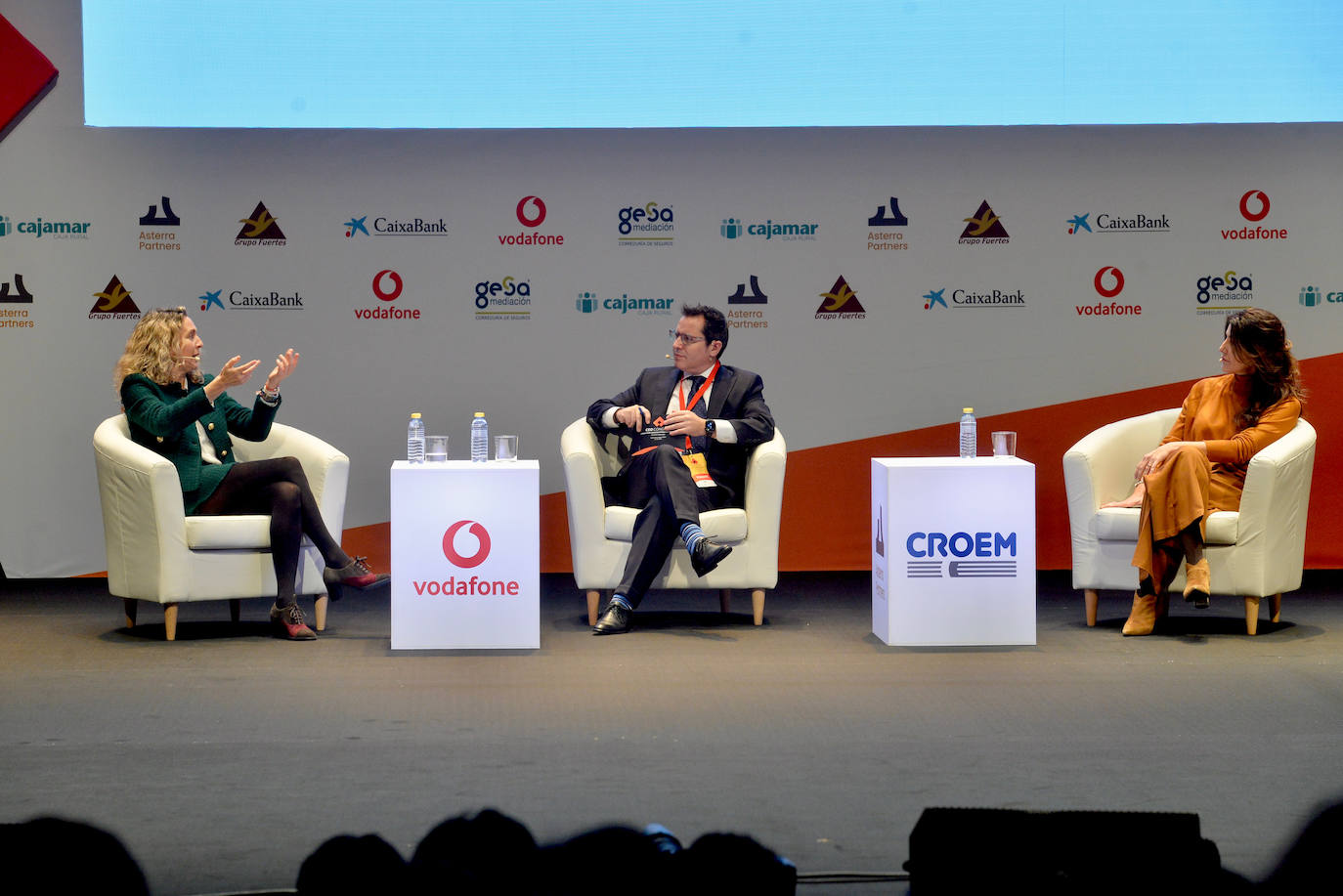 Fotos: La segunda edición del CEO Congress aborda los principales retos económicos del tejido productivo