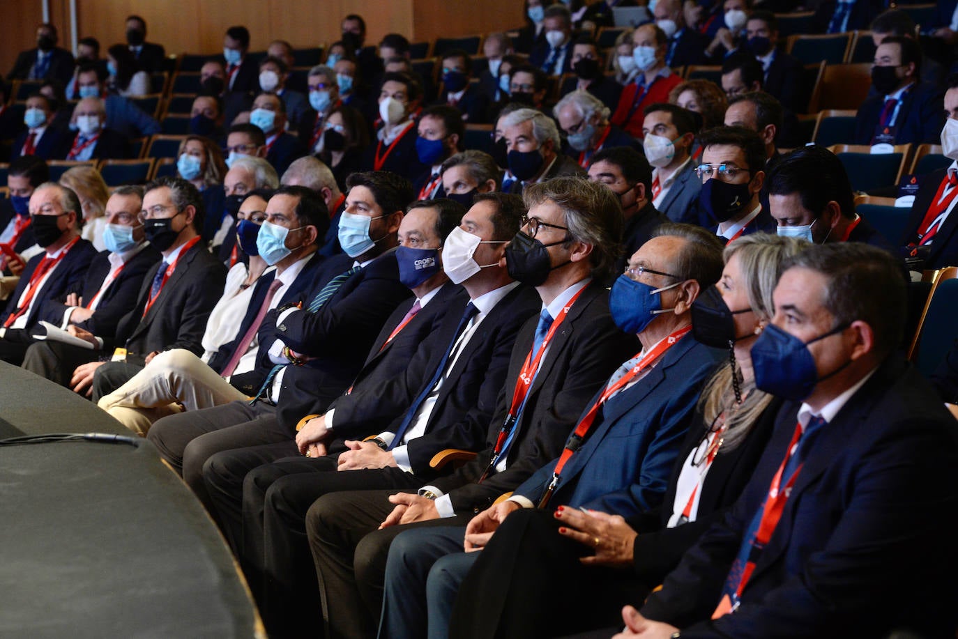 Fotos: La segunda edición del CEO Congress aborda los principales retos económicos del tejido productivo