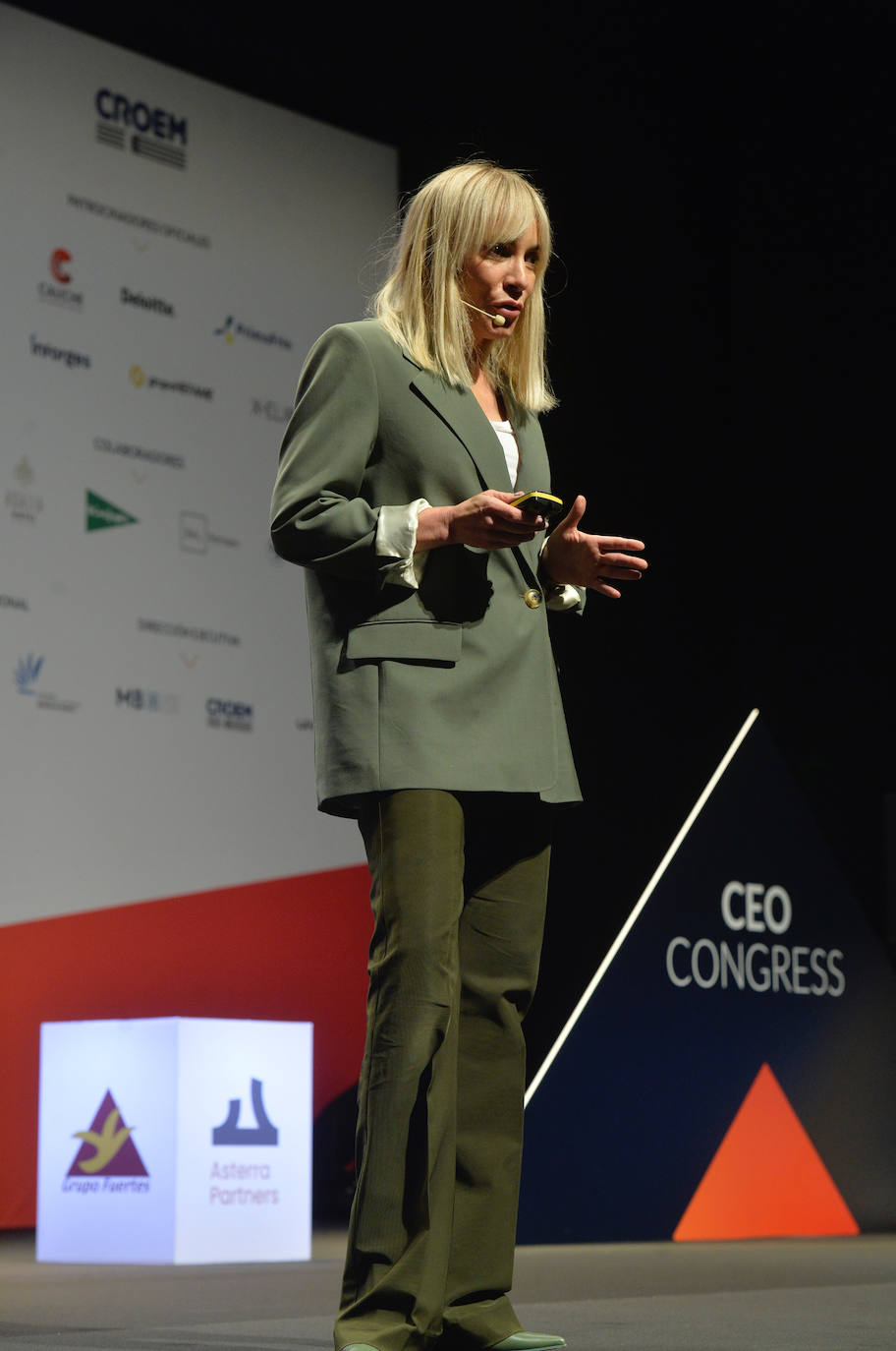 Fotos: La segunda edición del CEO Congress aborda los principales retos económicos del tejido productivo