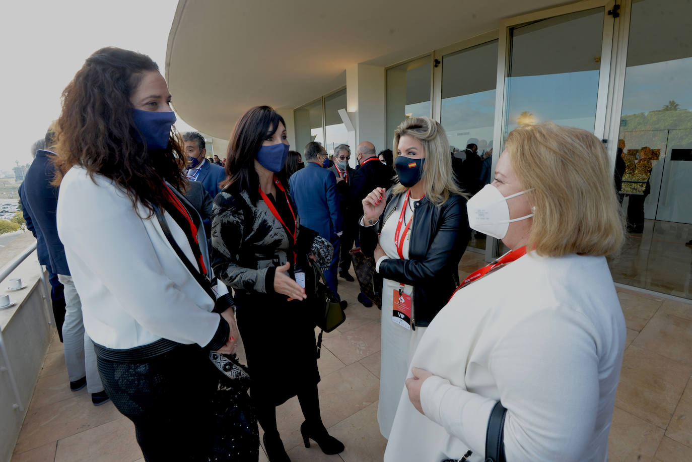 Fotos: La segunda edición del CEO Congress aborda los principales retos económicos del tejido productivo