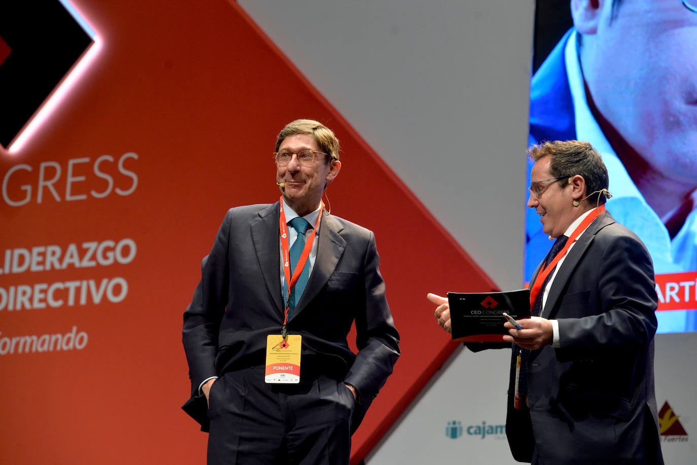 Fotos: La segunda edición del CEO Congress aborda los principales retos económicos del tejido productivo