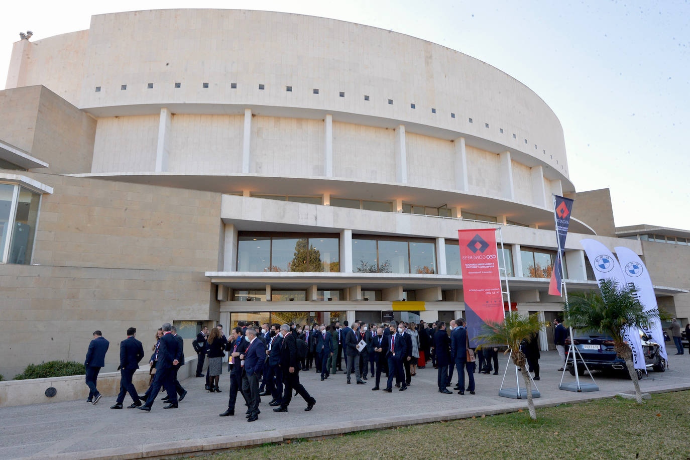 Fotos: La segunda edición del CEO Congress aborda los principales retos económicos del tejido productivo