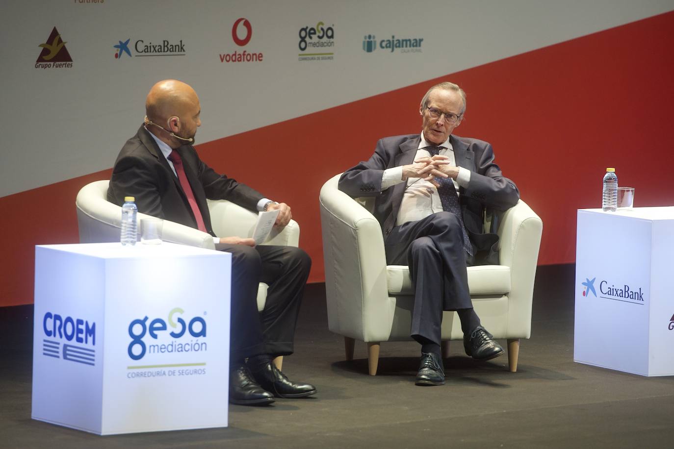 Fotos: La segunda edición del CEO Congress aborda los principales retos económicos del tejido productivo