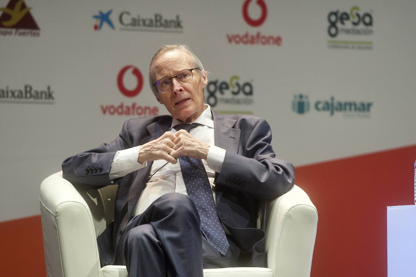 Fotos: La segunda edición del CEO Congress aborda los principales retos económicos del tejido productivo