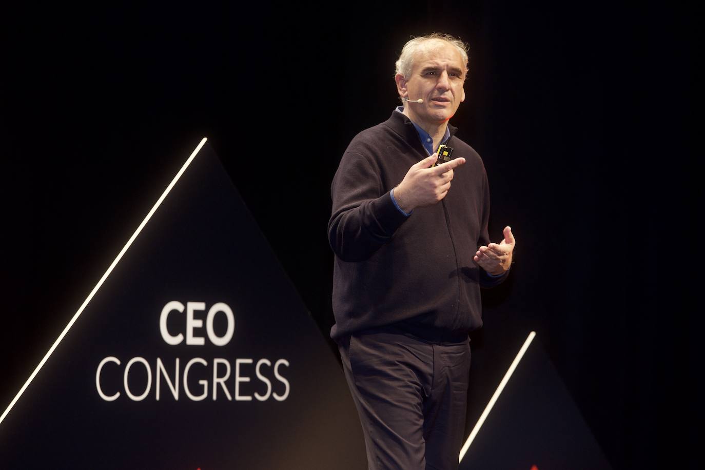 Fotos: La segunda edición del CEO Congress aborda los principales retos económicos del tejido productivo