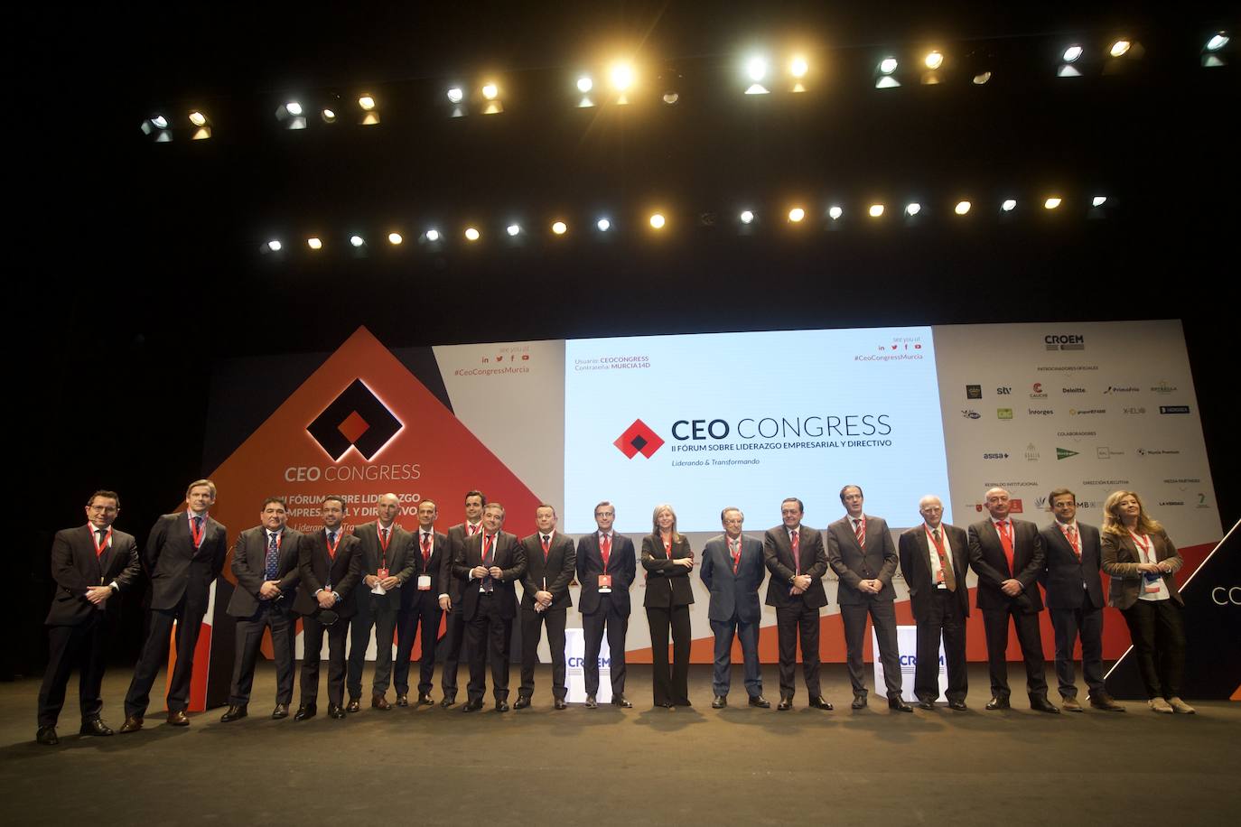 Fotos: La segunda edición del CEO Congress aborda los principales retos económicos del tejido productivo