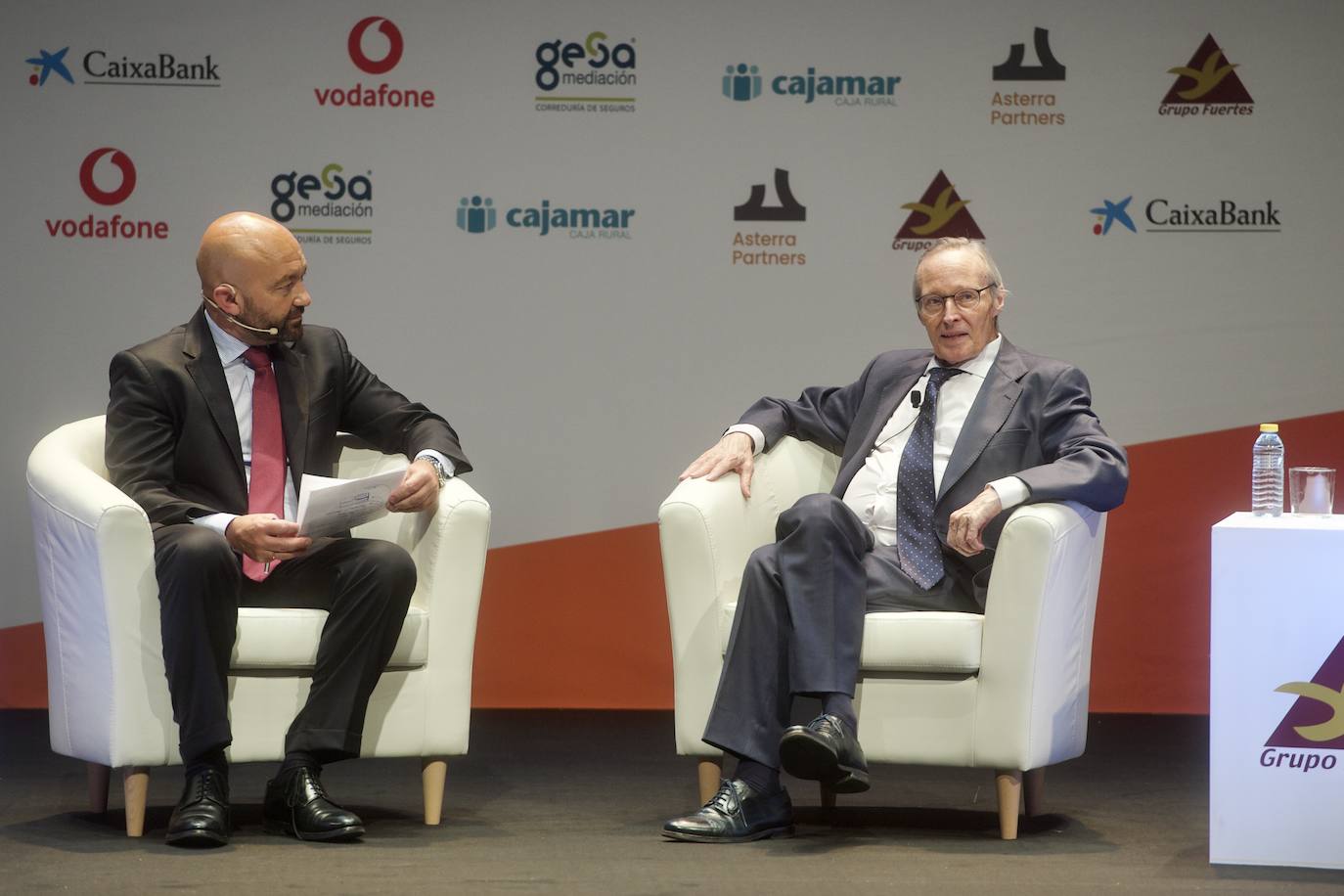 Fotos: La segunda edición del CEO Congress aborda los principales retos económicos del tejido productivo