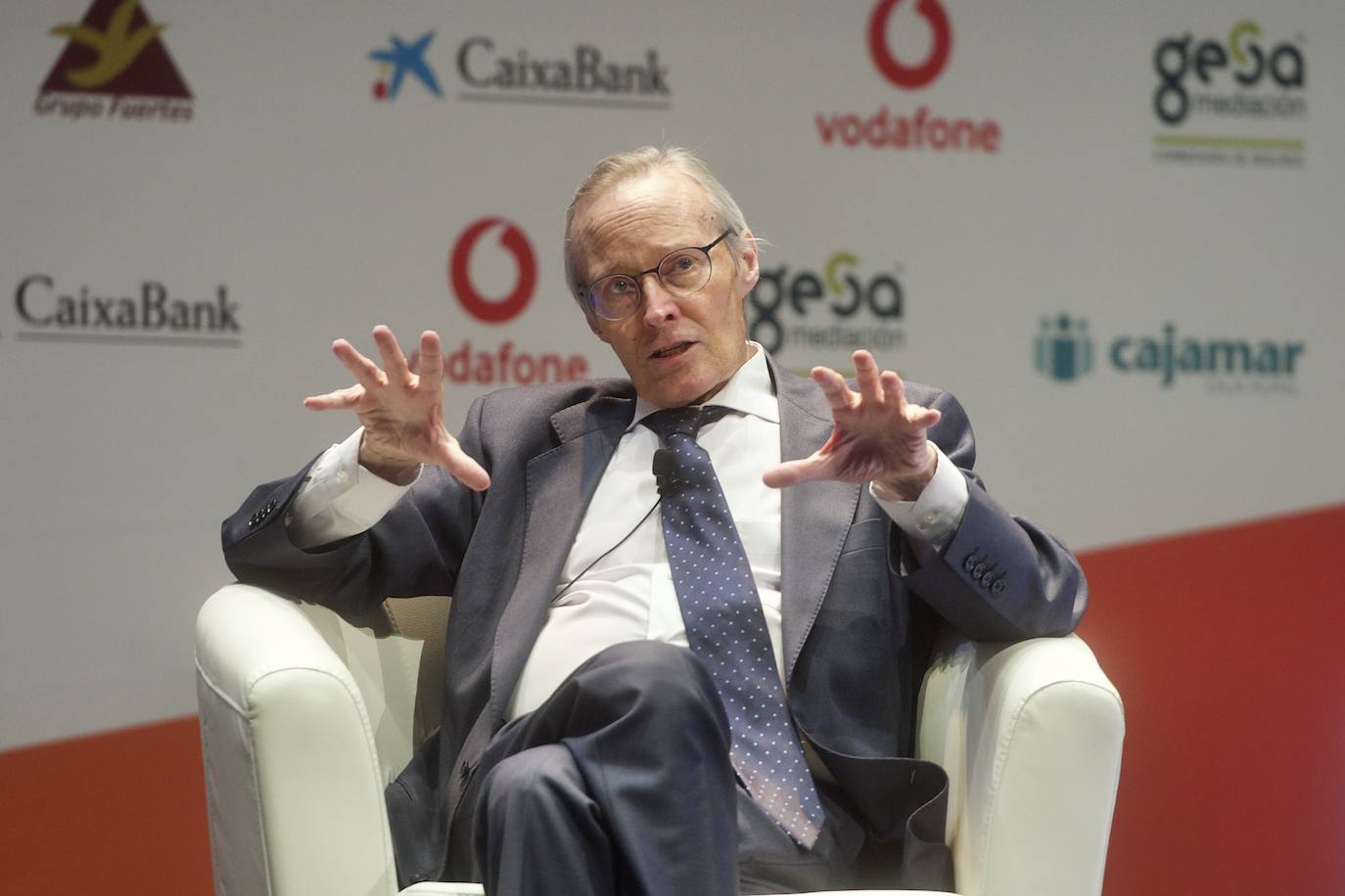 Fotos: La segunda edición del CEO Congress aborda los principales retos económicos del tejido productivo