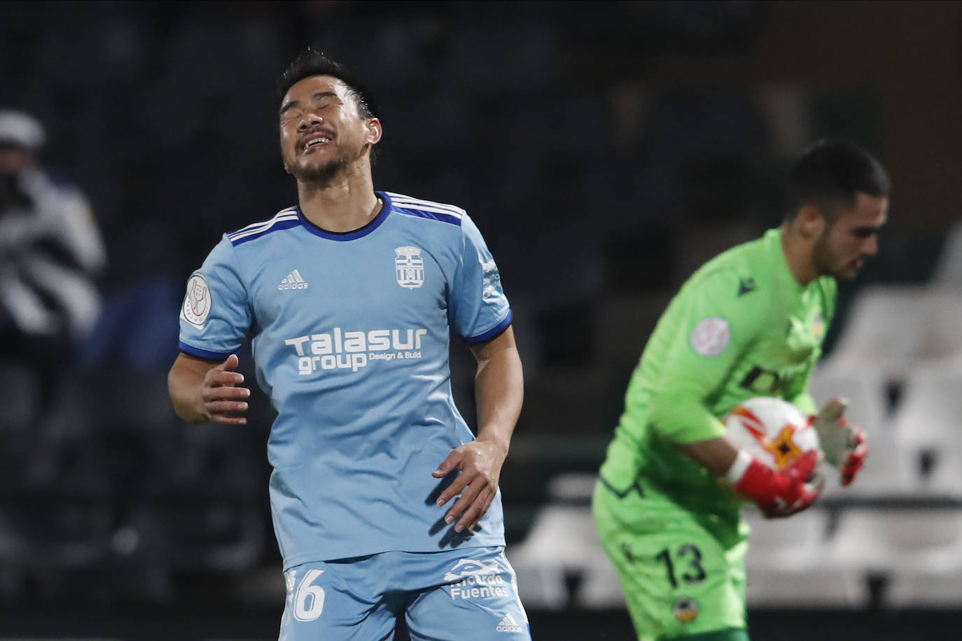 Fotos: La victoria del Cartagena contra el Castellón, en imágenes