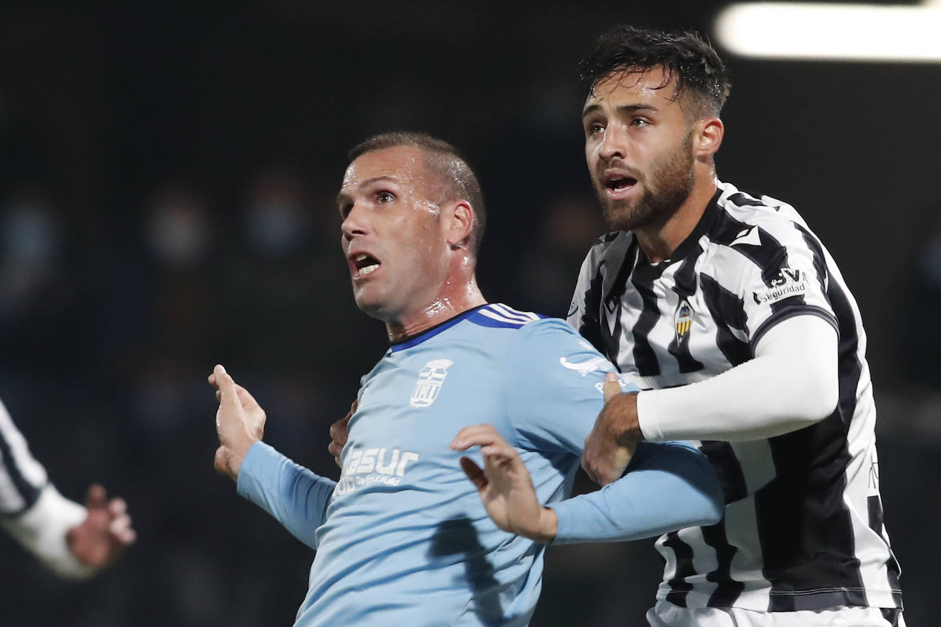 Fotos: La victoria del Cartagena contra el Castellón, en imágenes