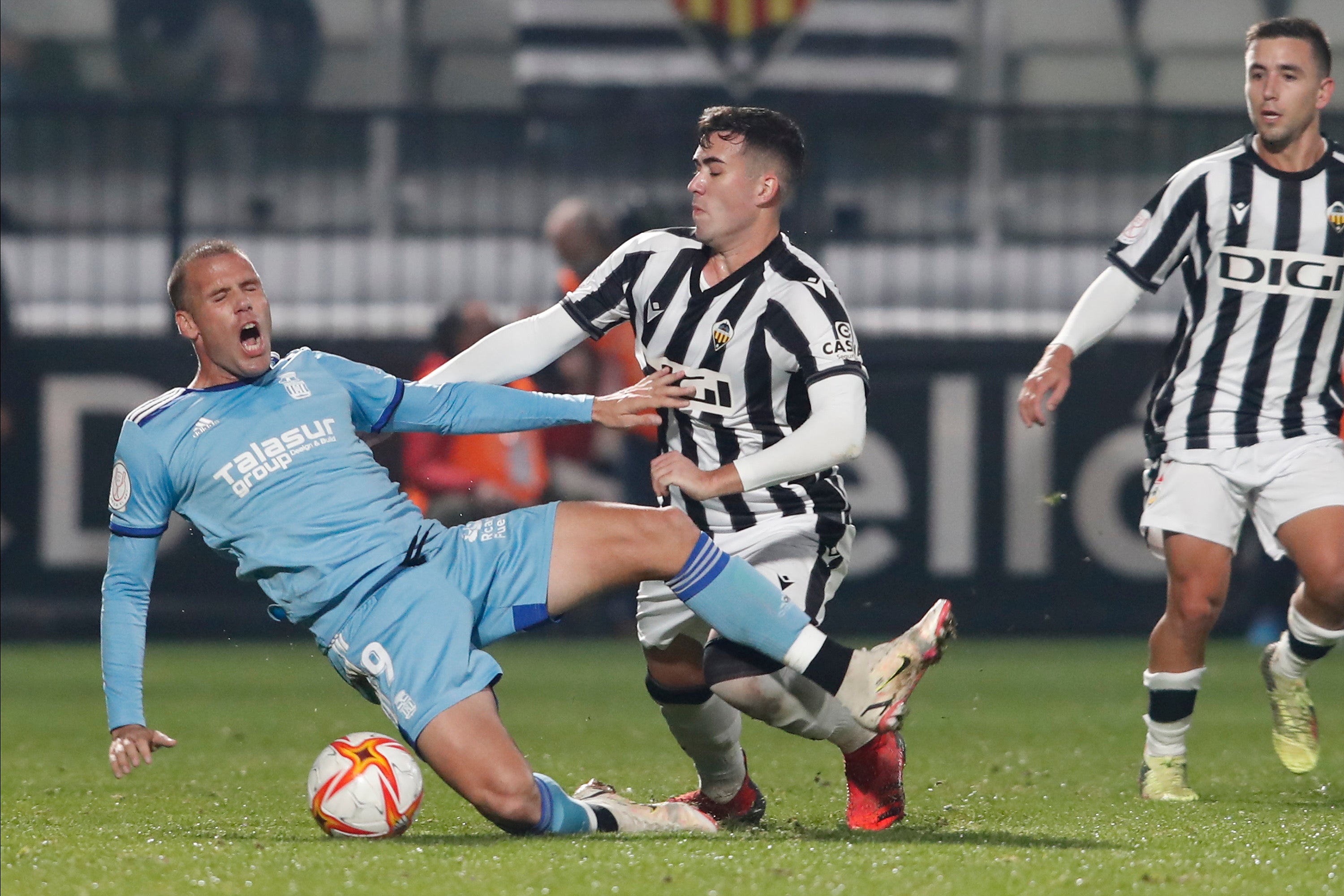 Fotos: La victoria del Cartagena contra el Castellón, en imágenes