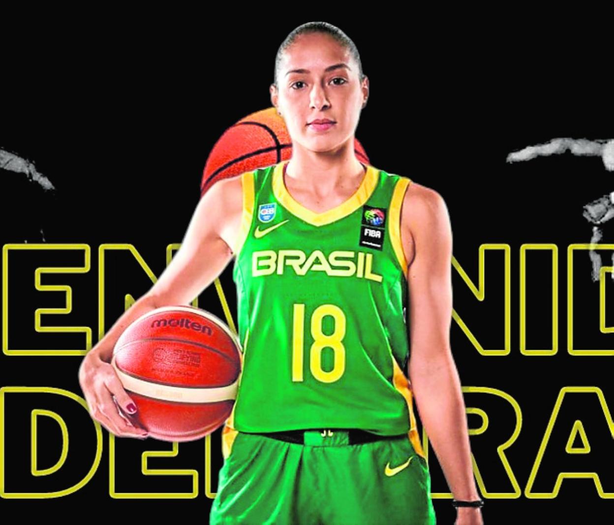 La base brasileña Débora da Costa. 