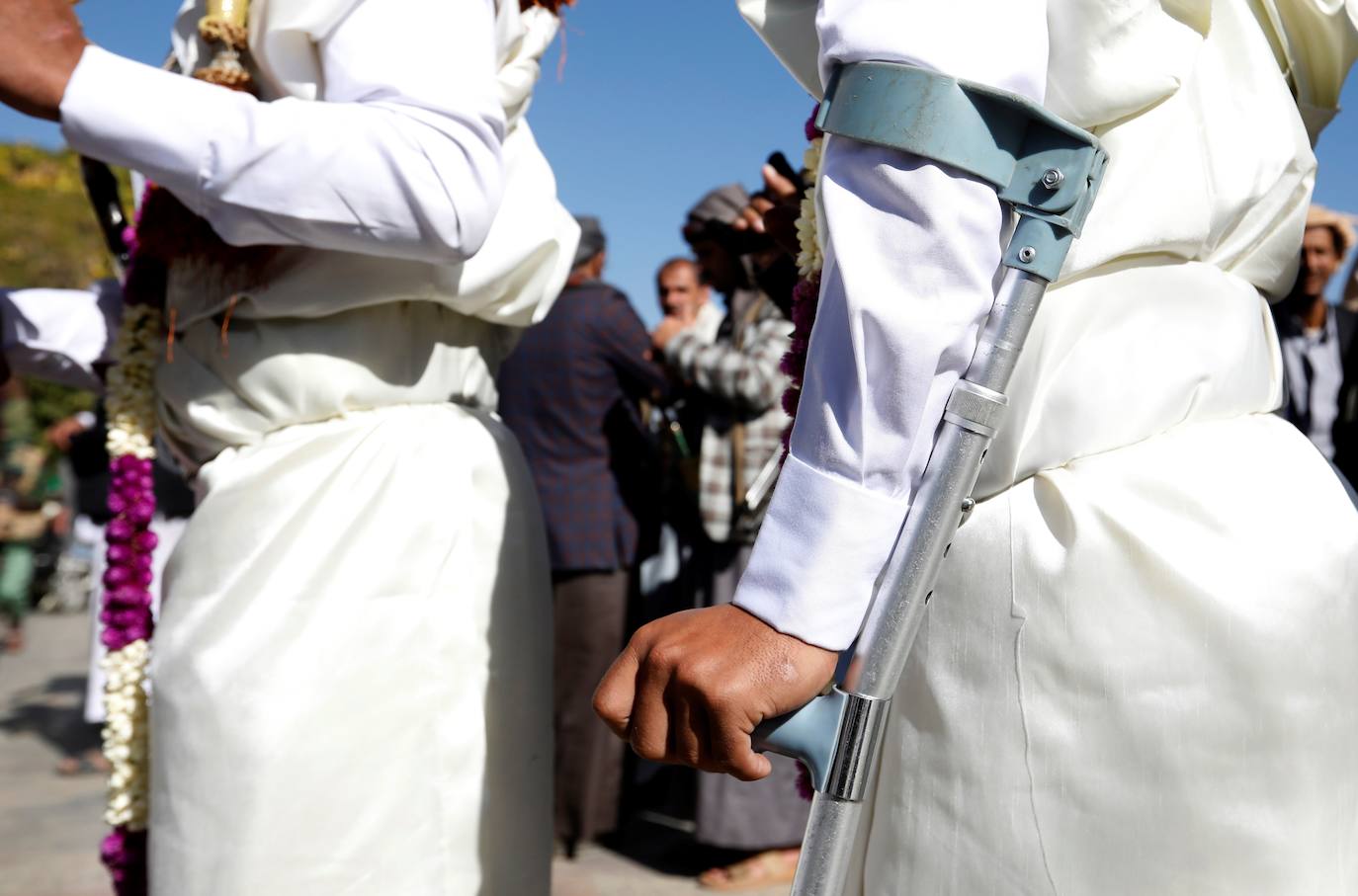 Fotos: ¿Y las novias?