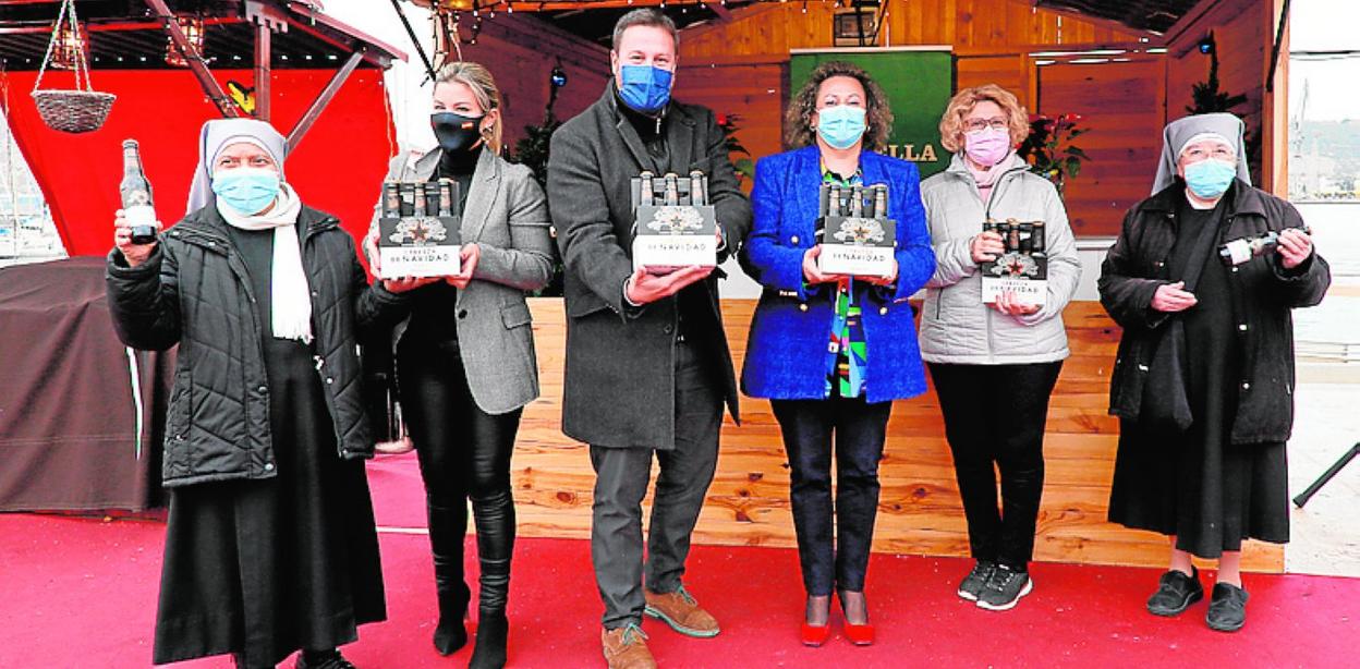 Presentación de la iniciativa de Estrella de Levante. 