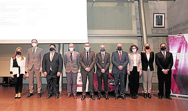 Baixauli, decano de Economía de la UMU