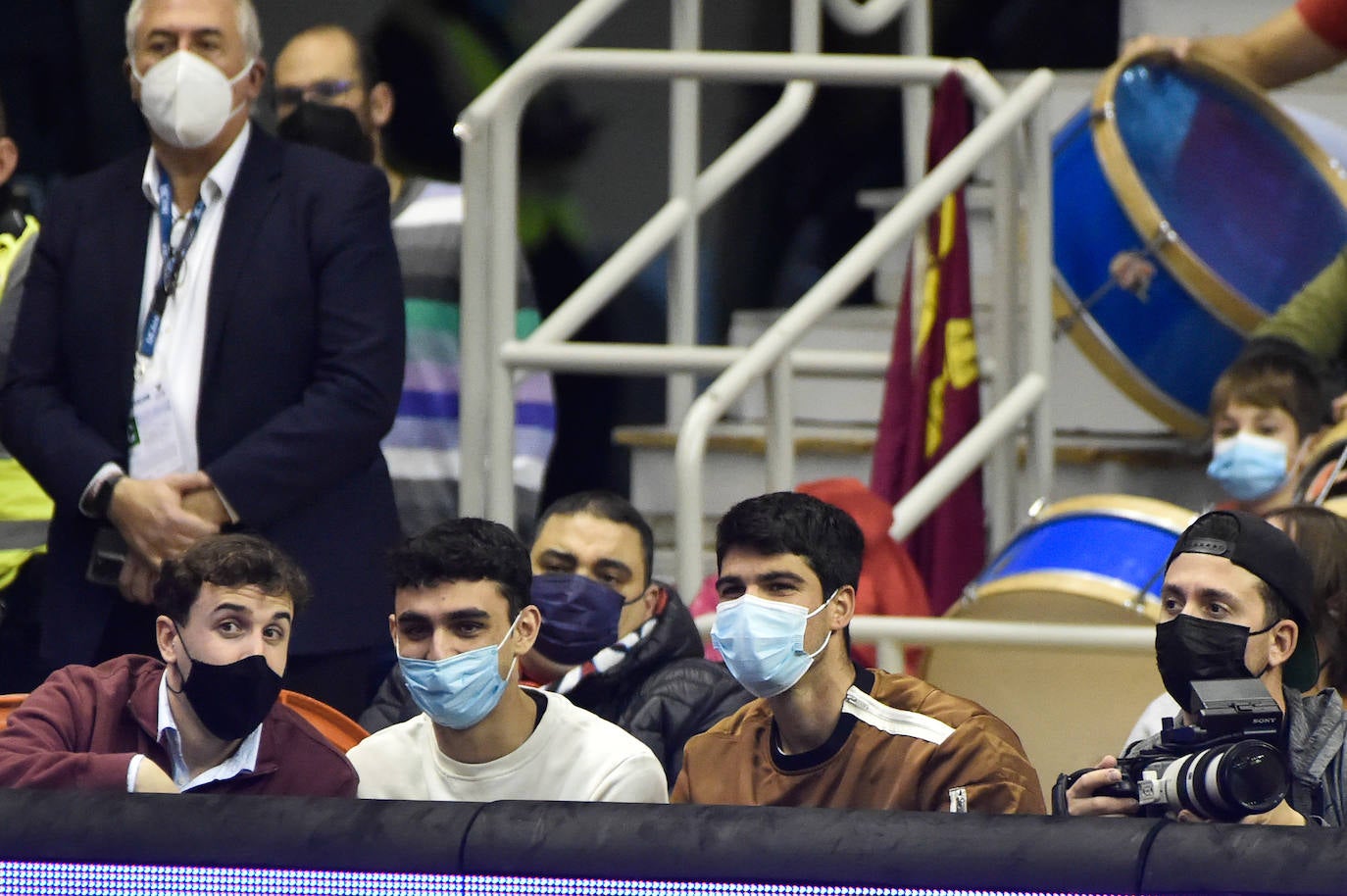 Fotos: Demasiado Real Madrid para el UCAM