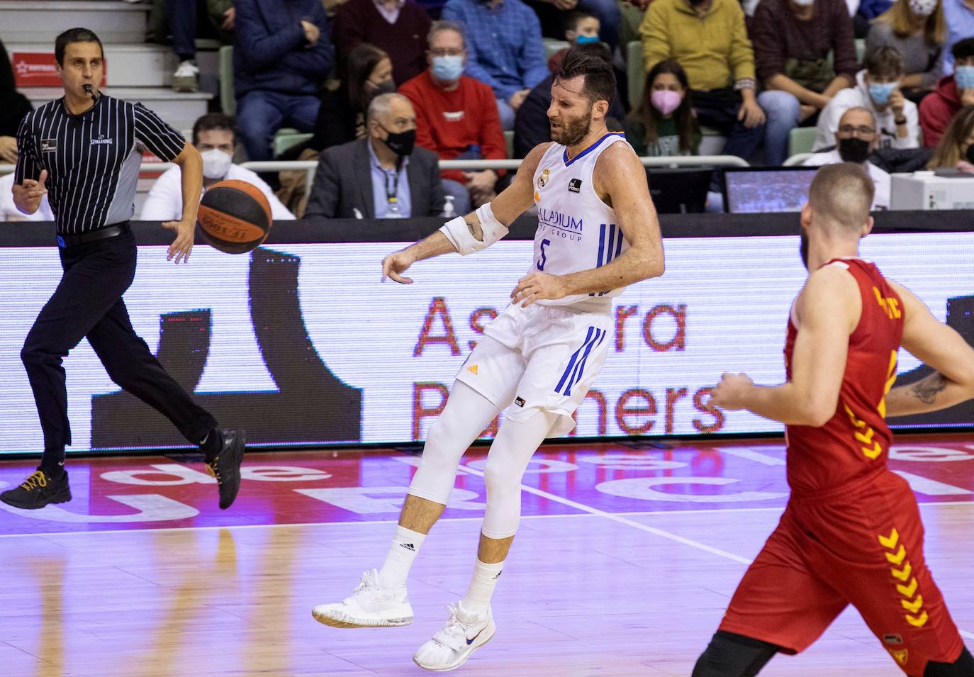 Fotos: Demasiado Real Madrid para el UCAM
