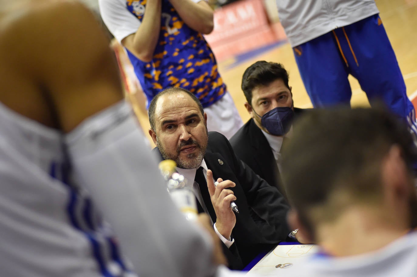 Fotos: Demasiado Real Madrid para el UCAM