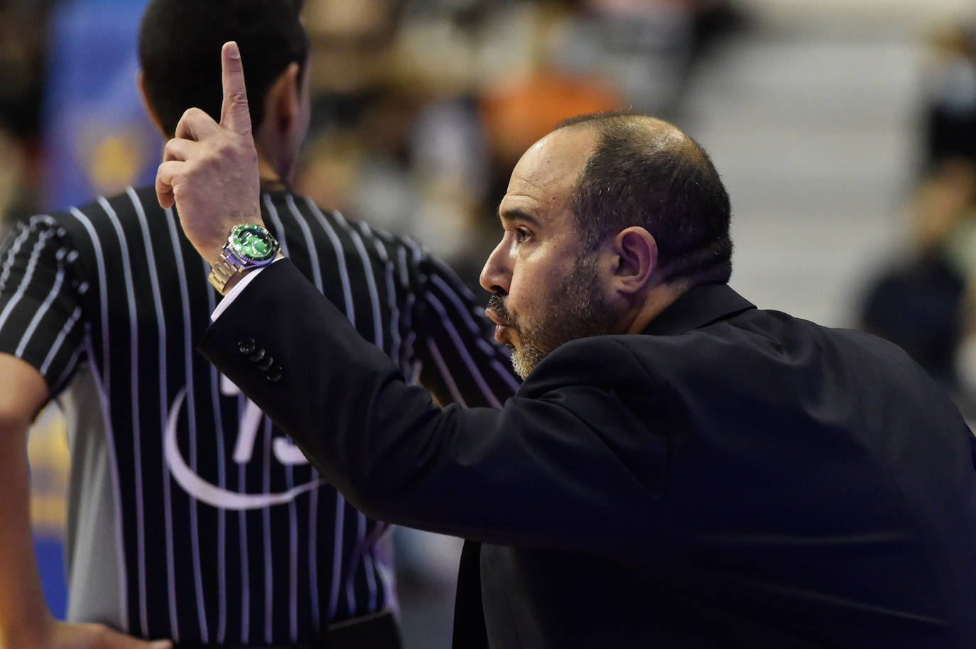 Fotos: Demasiado Real Madrid para el UCAM