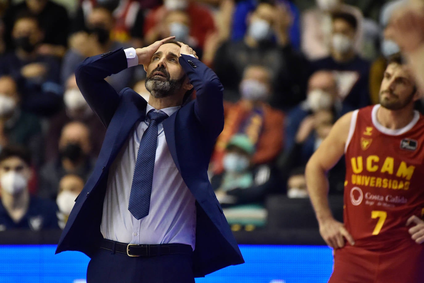 Fotos: Demasiado Real Madrid para el UCAM