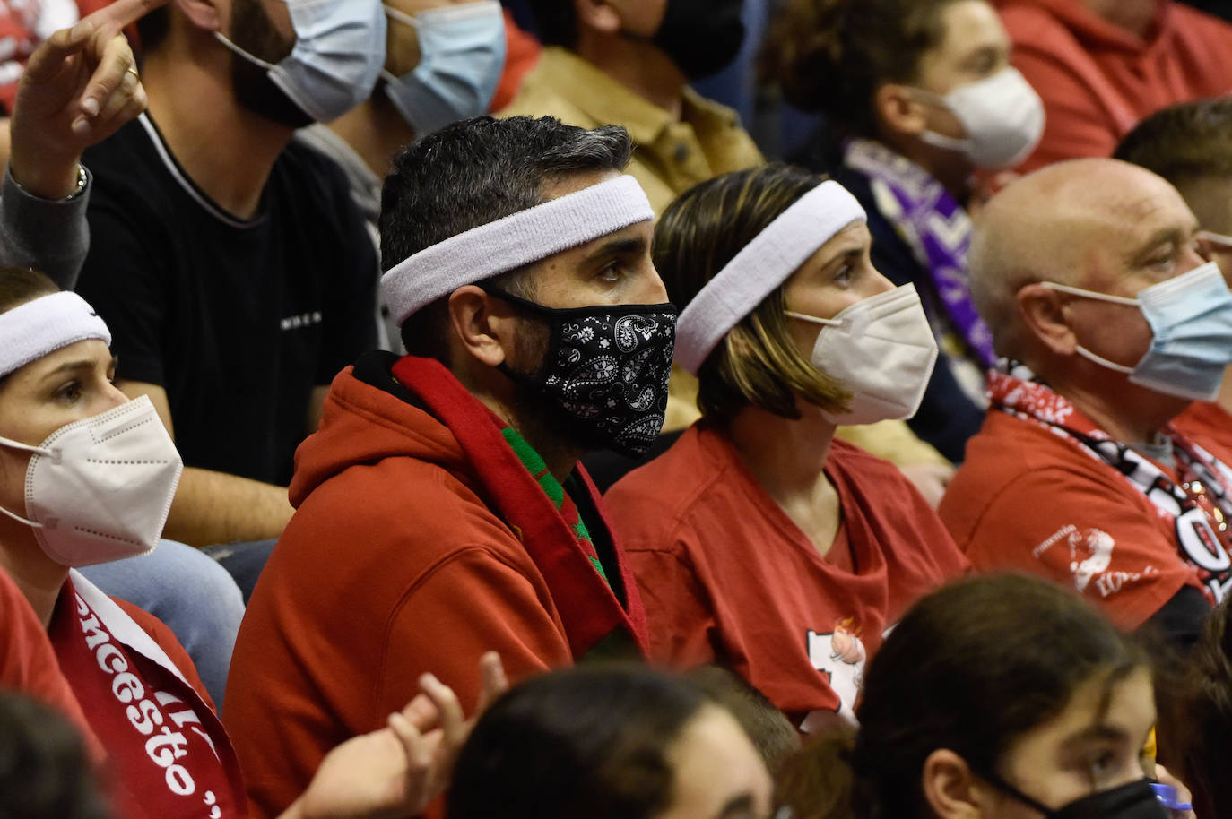 Fotos: Demasiado Real Madrid para el UCAM