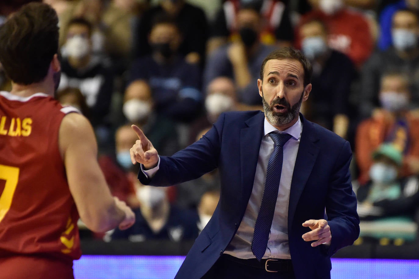 Fotos: Demasiado Real Madrid para el UCAM