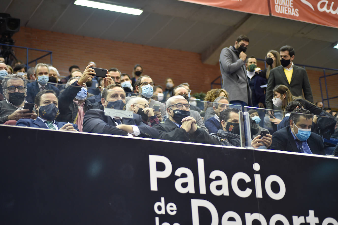 Fotos: Demasiado Real Madrid para el UCAM