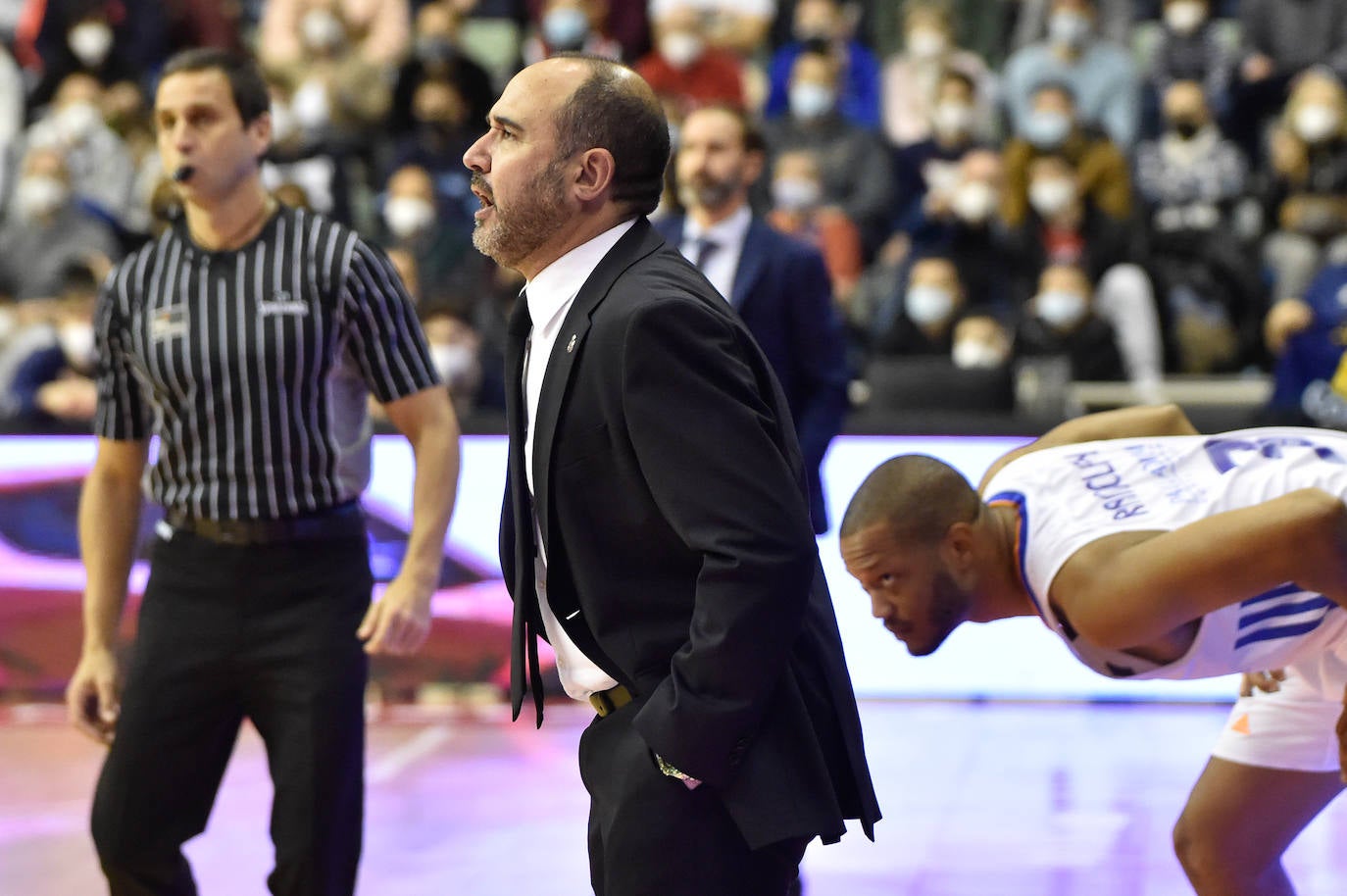 Fotos: Demasiado Real Madrid para el UCAM