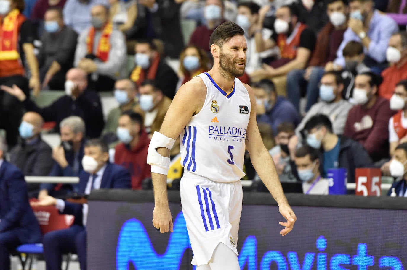 Fotos: Demasiado Real Madrid para el UCAM