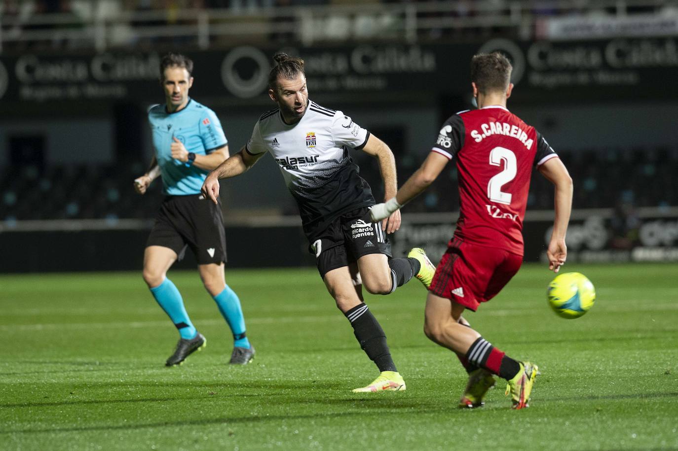 Fotos: FC Cartagena - Mirandés (3-0)