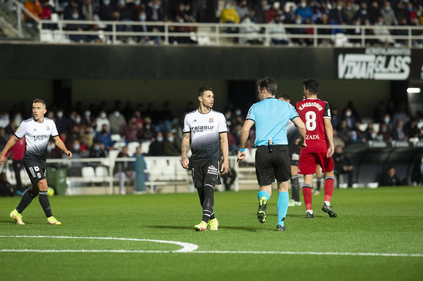 Fotos: FC Cartagena - Mirandés (3-0)