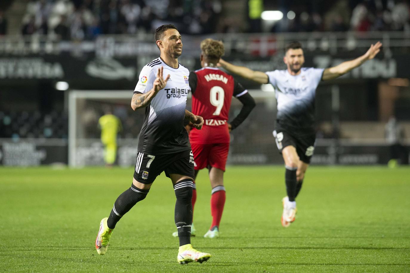 Fotos: FC Cartagena - Mirandés (3-0)