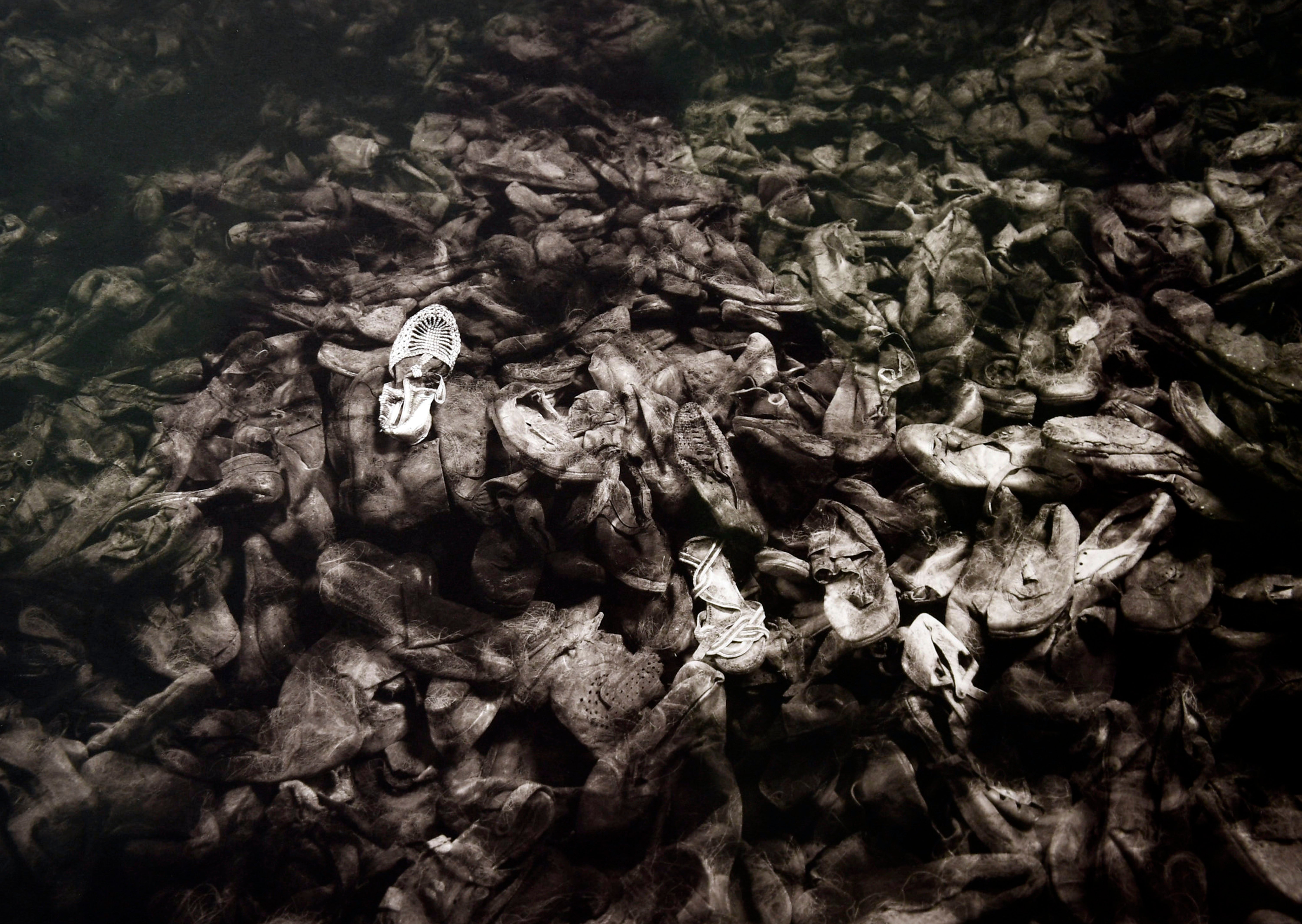 Fotos: Exposición fotográfica &#039;Lo que queda de Auschwitz&#039;