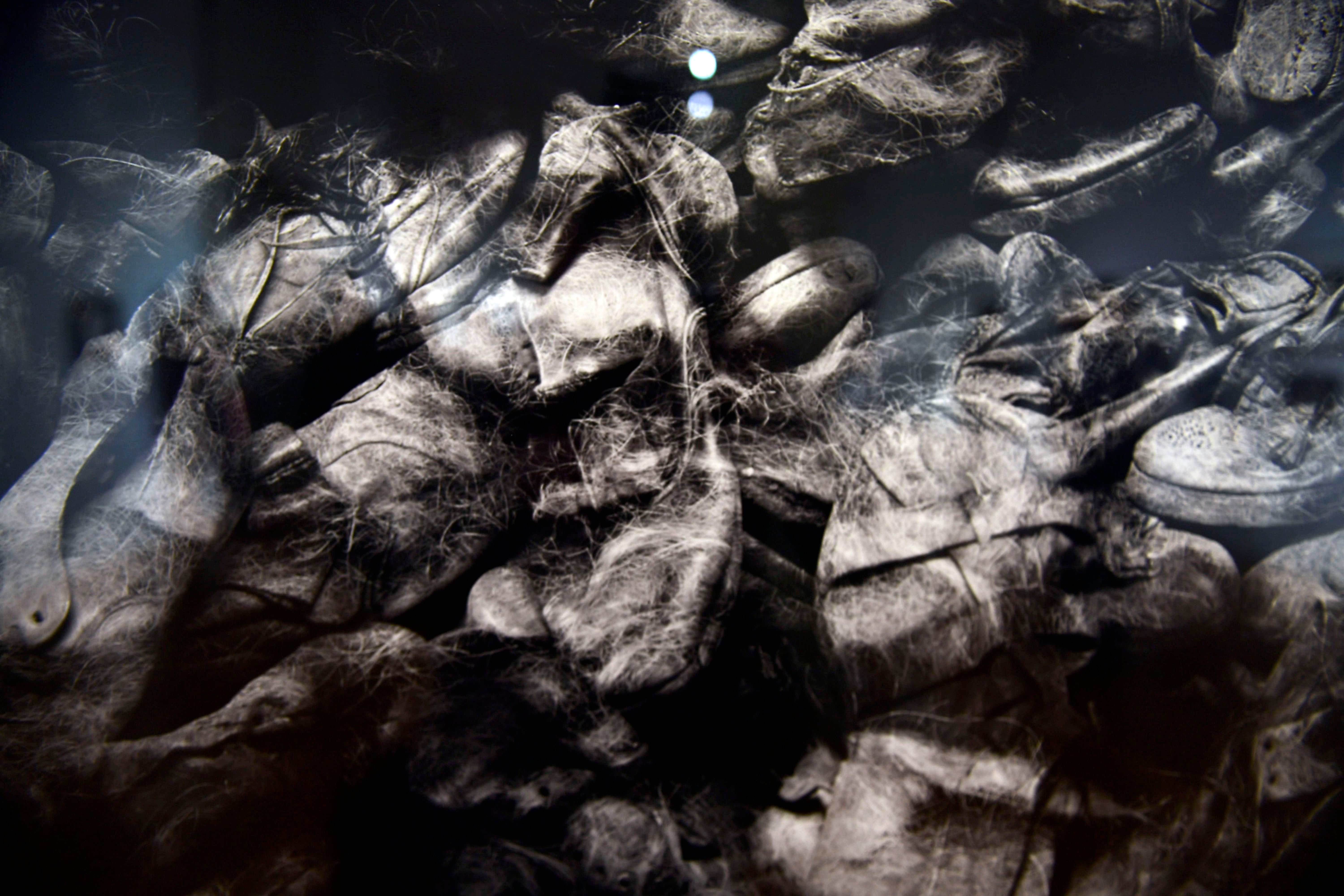 Fotos: Exposición fotográfica &#039;Lo que queda de Auschwitz&#039;