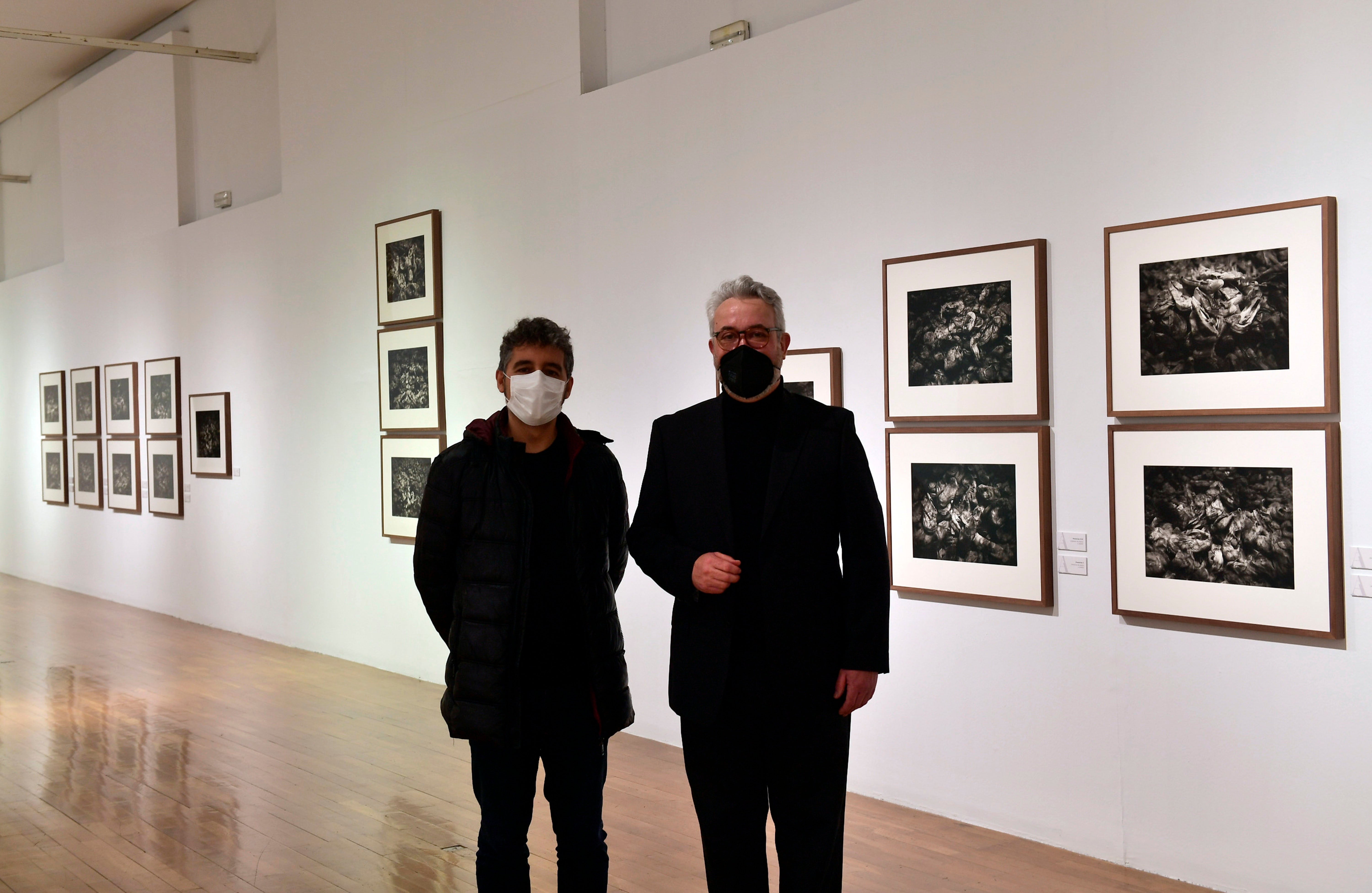 Fotos: Exposición fotográfica &#039;Lo que queda de Auschwitz&#039;